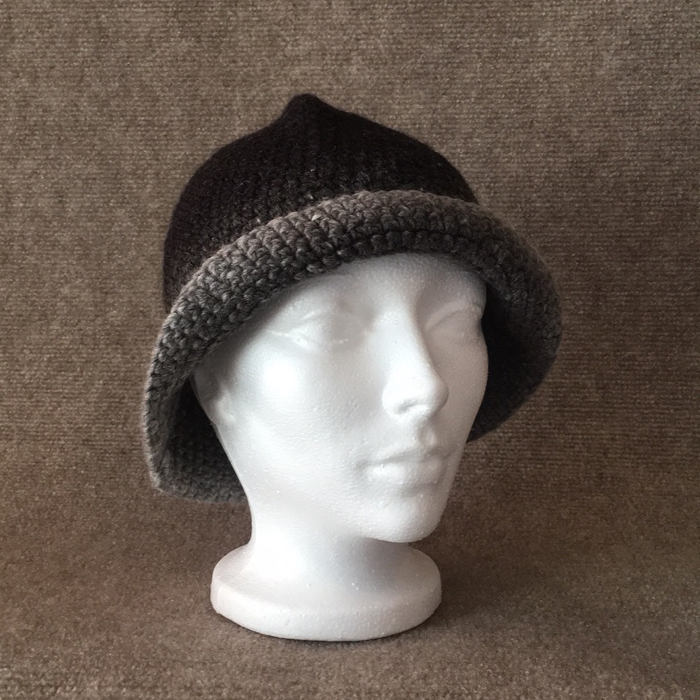 Handmade Wool Bucket Hat